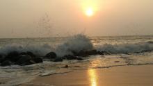 Beach Kerala,Arabian Sea