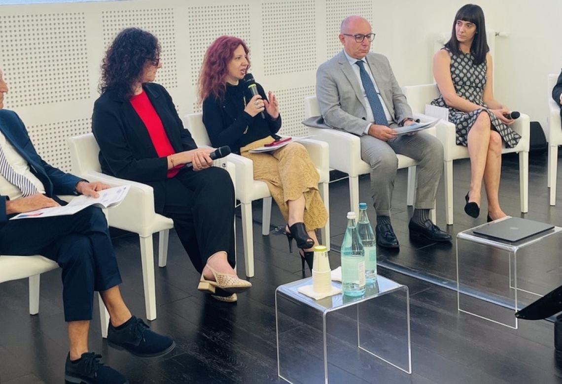 Evento di presentazione del Policy paper "La GvHD cronica: dalla conoscenza alla gestione del paziente"