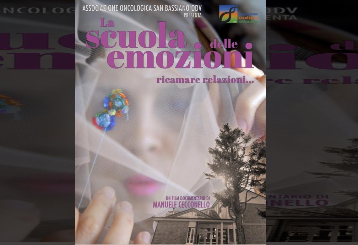 “La Scuola delle Emozioni – Ricamare Relazioni”