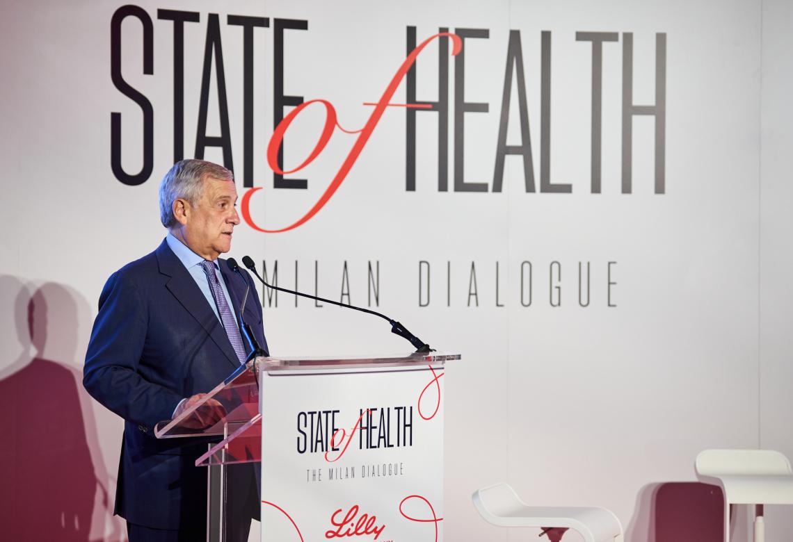 Lilly state of health